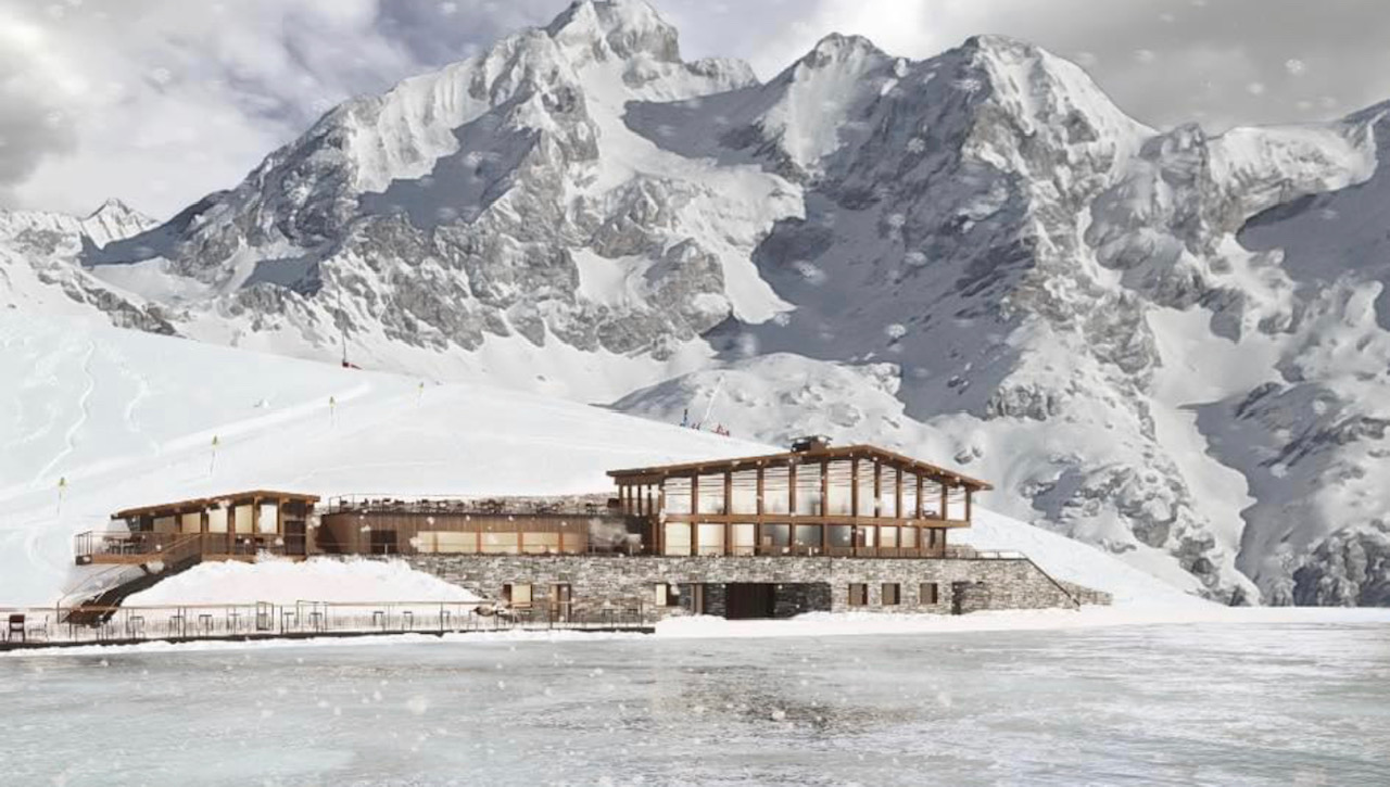 Restaurant Ouillette Val d'Isère